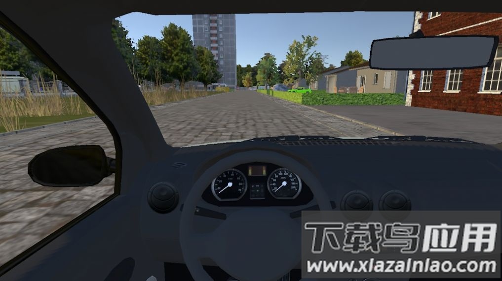 洛根市驾驶模拟Logan City Sim游戏最新版截图2