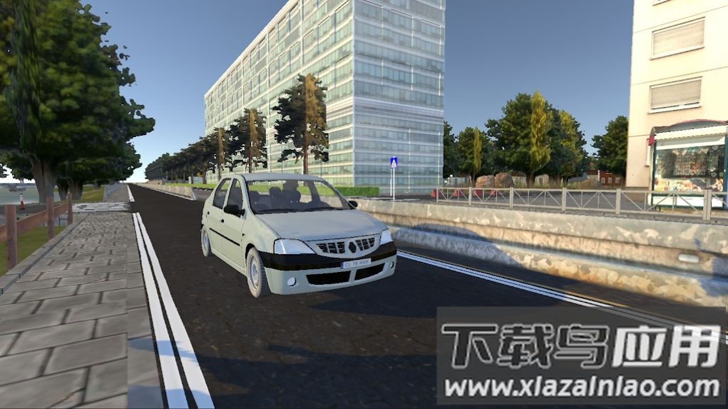 洛根市驾驶模拟Logan City Sim游戏最新版截图3