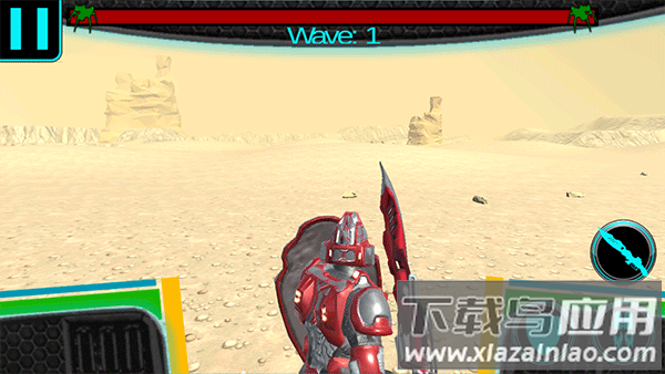 战斗部队星虫战争最新版(Combat Troopers - Star Bug Wars)最新版截图3