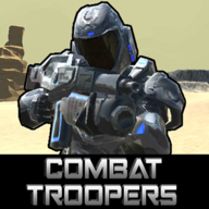战斗部队星虫战争最新版(Combat Troopers - Star Bug Wars)