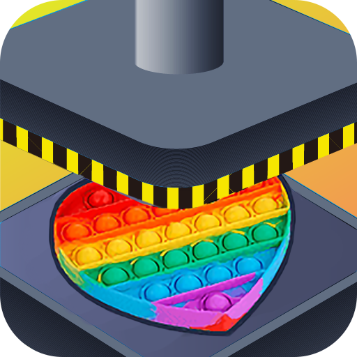 减压神器制作游戏