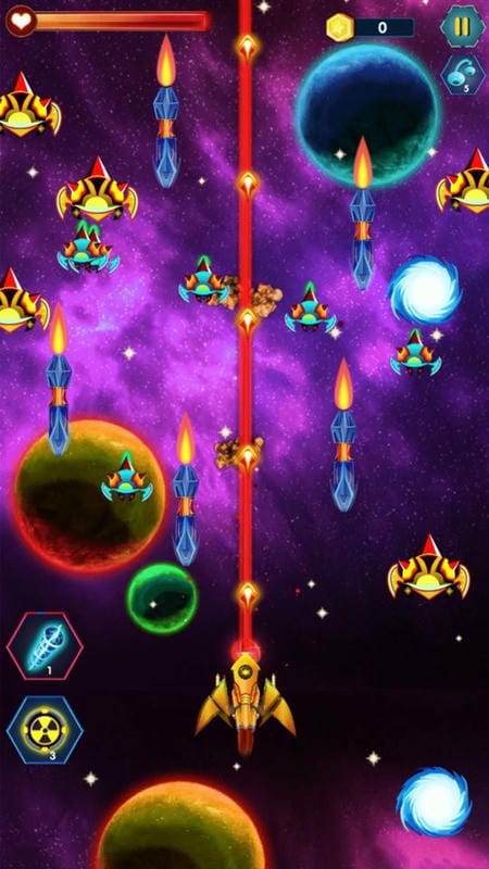 星球大爆炸最新版最新版截图2