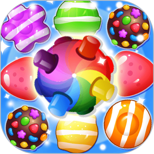 糖果爱聚会最新版