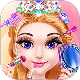 偶像女神美容店中文版