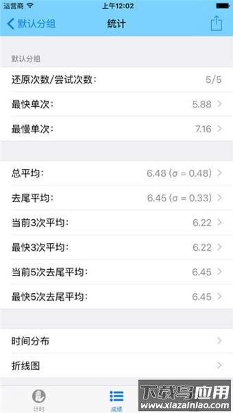 DCTimer app截图2