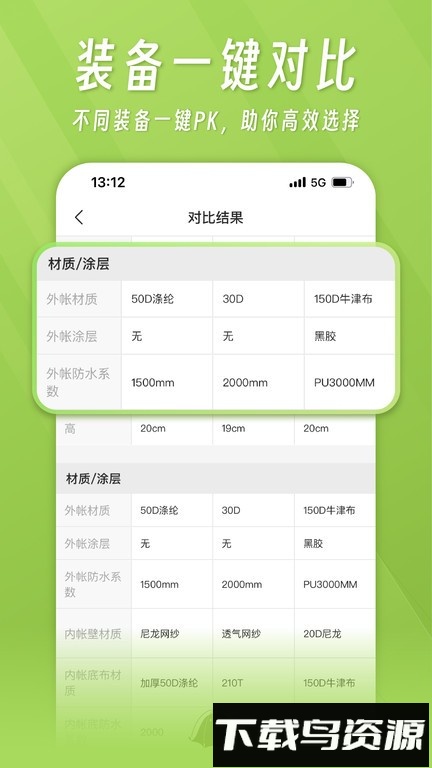 躺营露营平台最新版截图2