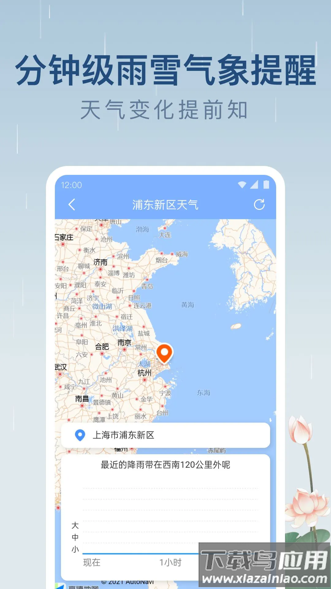 雨日天气预报下载手机版最新最新版截图4