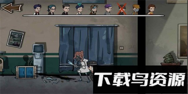 躺平躲猫猫屠夫猎杀手机版最新版截图2