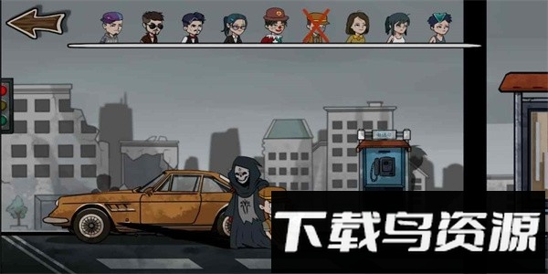 躺平躲猫猫屠夫猎杀手机版最新版截图4