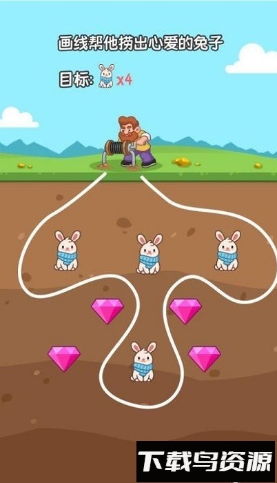 躺平脑力发育游戏最新版截图1