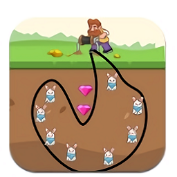 躺平脑力发育游戏