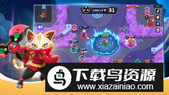 西坦竞技场官方正版(Thetan Arena)最新版截图1
