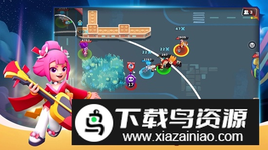 西坦竞技场官方正版(Thetan Arena)最新版截图2