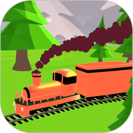 儿童欢乐小火车官方版