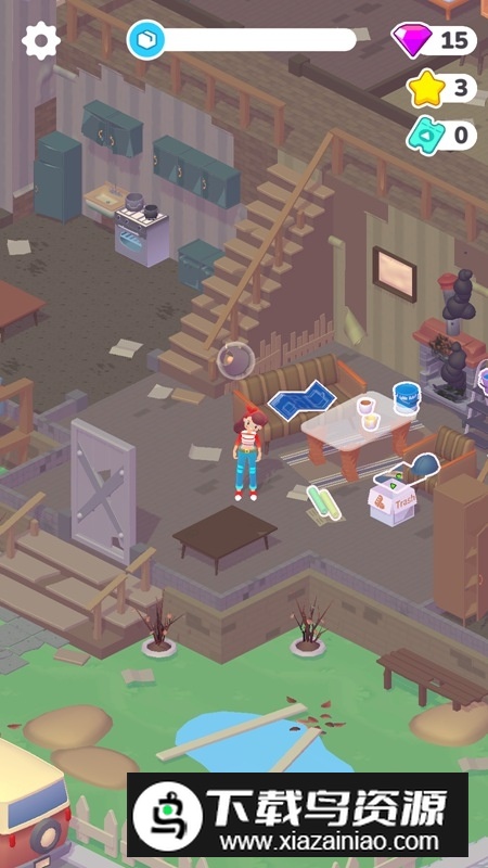 装饰生活家居设计无限金币钻石版截图4