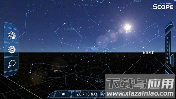 流浪地球探索宇宙模拟器(Solar System Scope)最新版截图2