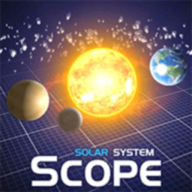 流浪地球探索宇宙模拟器(Solar System Scope)