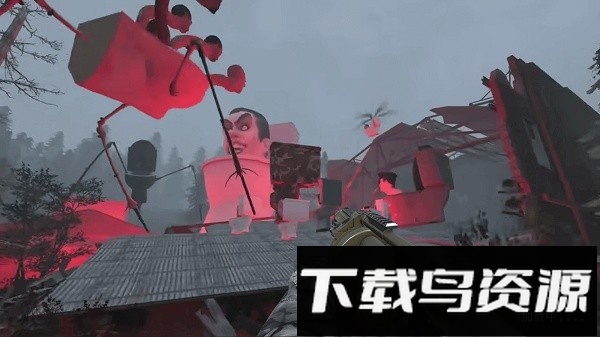 躺平生存大逃亡手机版最新版截图3