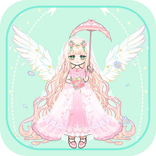 装扮二次元漫画女孩正版游戏