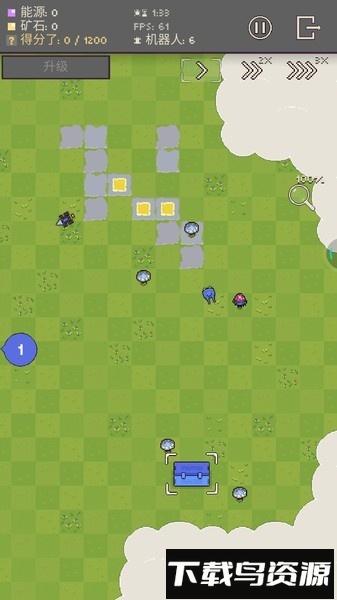 躺平机器人2手游最新版截图1