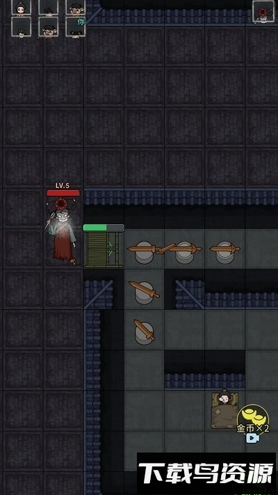 躺平最强者游戏最新版截图1