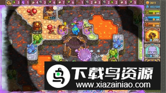 被诅咒宝藏2游戏(Cursed Treasure 2)截图1