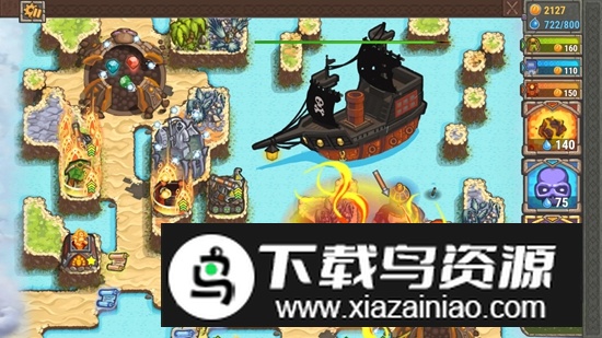 被诅咒宝藏2游戏(Cursed Treasure 2)截图2