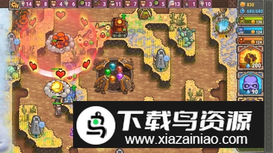 被诅咒宝藏2游戏(Cursed Treasure 2)截图3