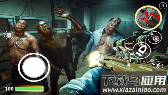 僵尸世界生存状态游戏(State of Survival Zombie World)