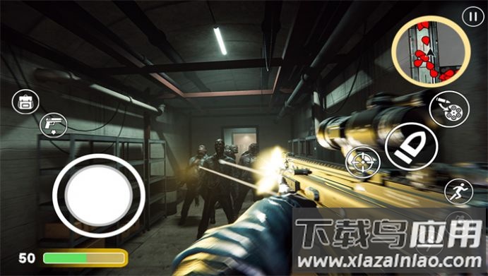 僵尸世界生存状态游戏(State of Survival Zombie World)最新版截图2