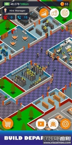 闲置紧急情况游戏下载(Idle Emergency)