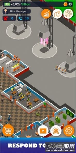 闲置紧急情况游戏下载(Idle Emergency)最新版截图2