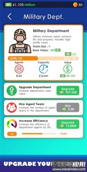 闲置紧急情况游戏下载(Idle Emergency)最新版截图4