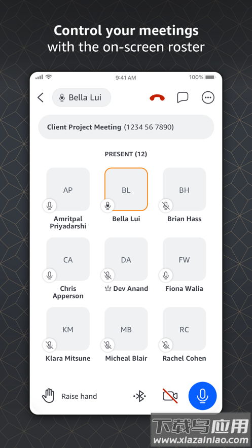 Amazon Chime安卓下载