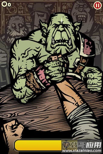 ARM的克星Arm Busters最新版截图1