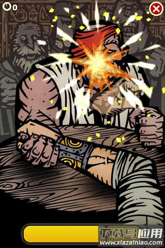 ARM的克星Arm Busters最新版截图3