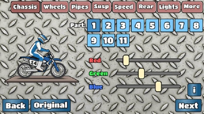 鬼火翘头(wheeliechallenge)最新版截图1