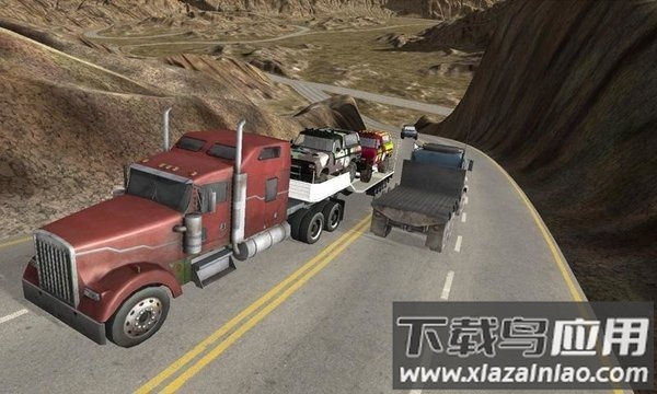 汽车越野车道路游戏最新版截图2