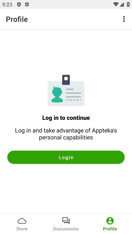 Appteka最新版2024最新版截图3