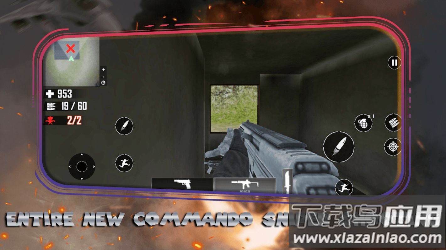 火力打击Prime游戏最新版截图3