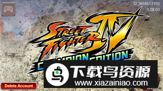 街头霸王4冠军版不要钱版安卓版最新版截图3