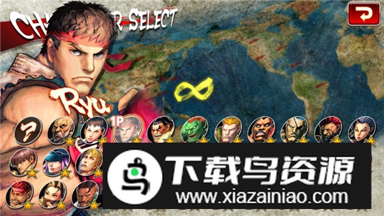 街头霸王4冠军版不要钱版安卓版最新版截图4