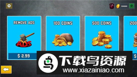 街头足球五人制足球无限金币免广告版截图2