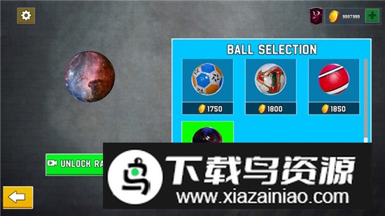 街头足球五人制足球无限金币免广告版截图3