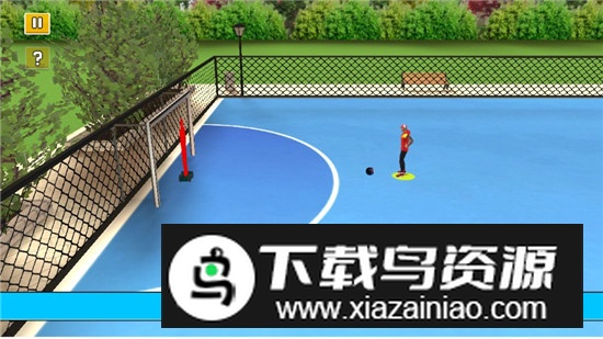 街头足球五人制足球无限金币免广告版截图5