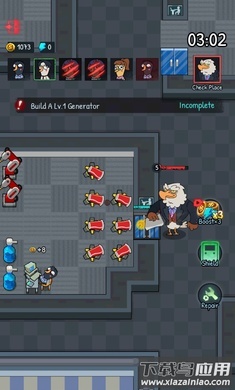 鹅鸭幸存者最新版截图2