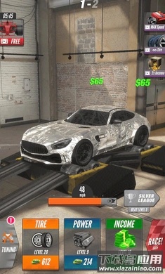 马力机竞速最新版截图2