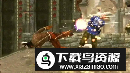 街头格斗冠军psp移植版安装包最新版截图3