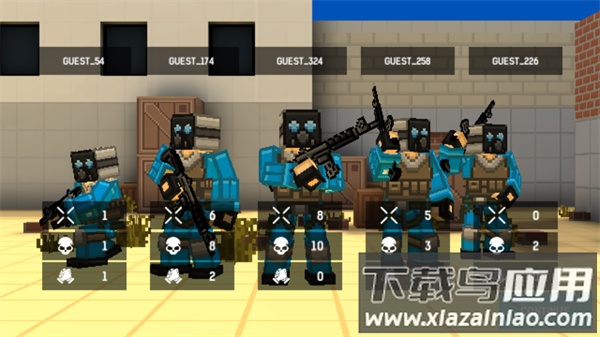 碉堡射击最新版下载(BLOCKPOST MOBILE)