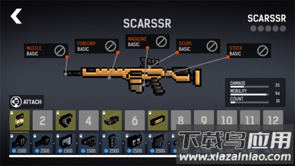 碉堡射击最新版下载(BLOCKPOST MOBILE)截图3